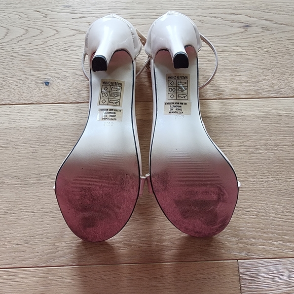 Pierre Dumas Strappy Heels - Picture 4 of 4